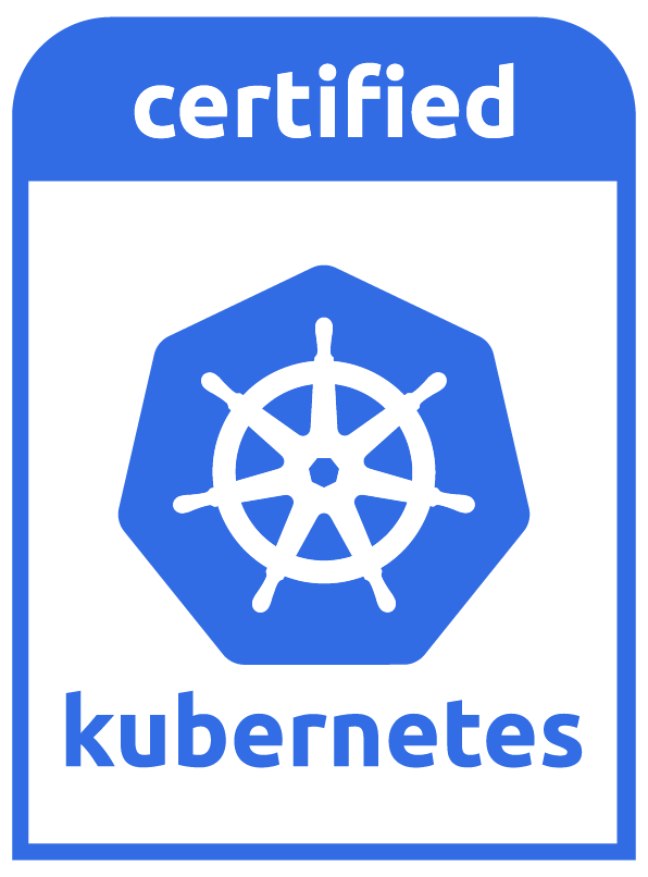 Certified Kubernetes